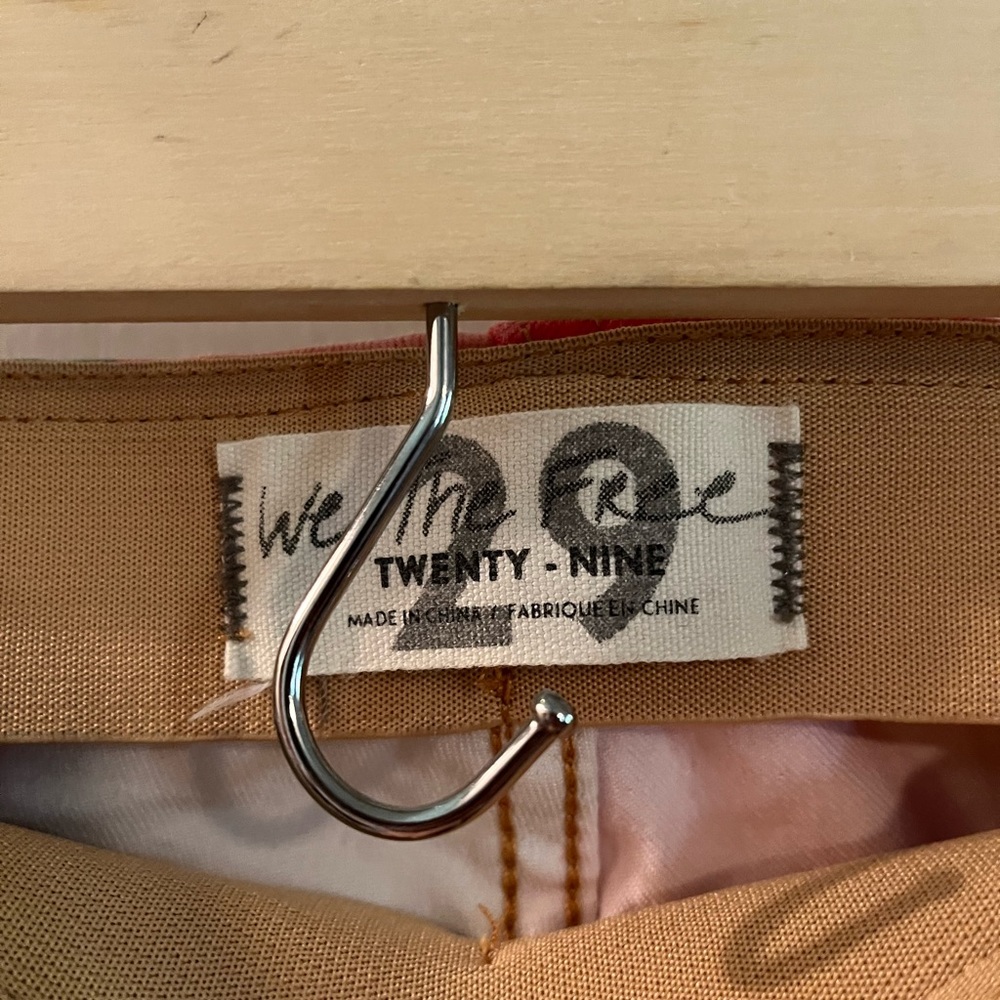 Free People bottoms - Picture 2 of 3